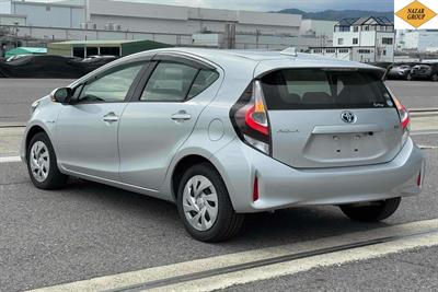 2020 Toyota Aqua - Thumbnail