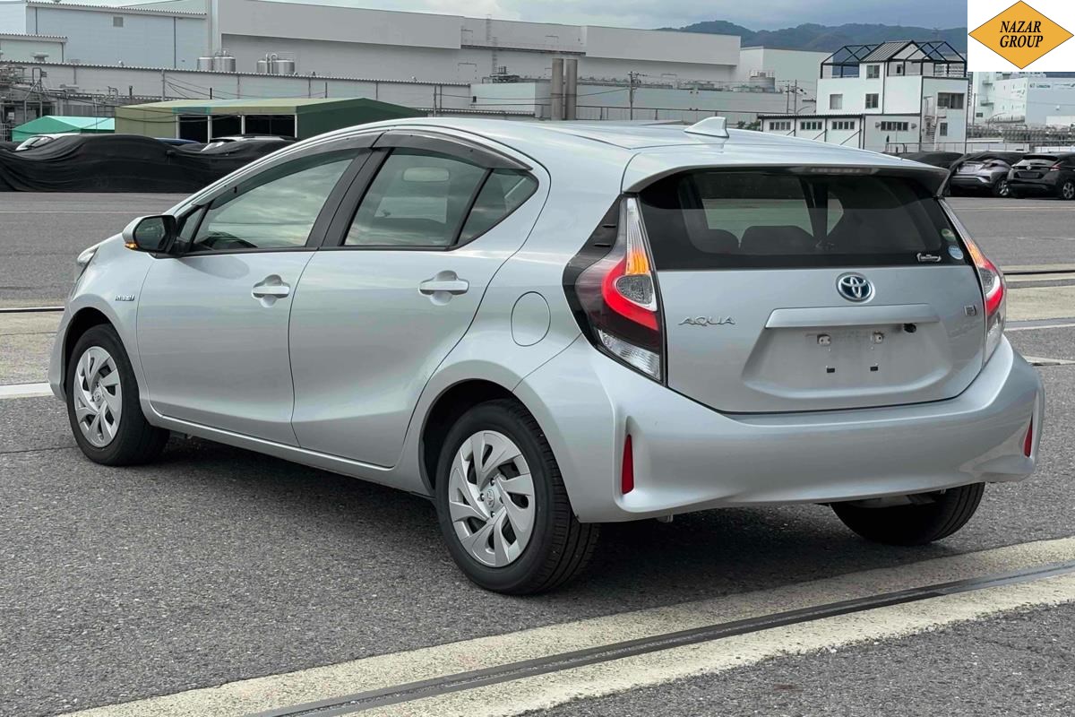 2020 Toyota Aqua