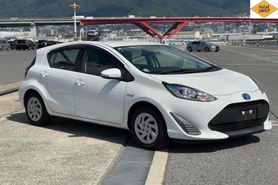 2018 Toyota Aqua - Thumbnail