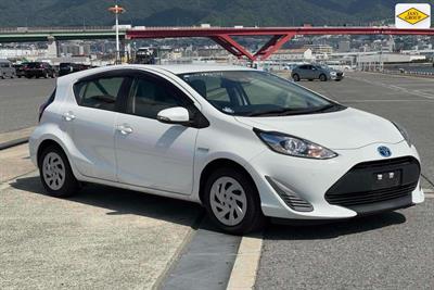 2018 Toyota Aqua