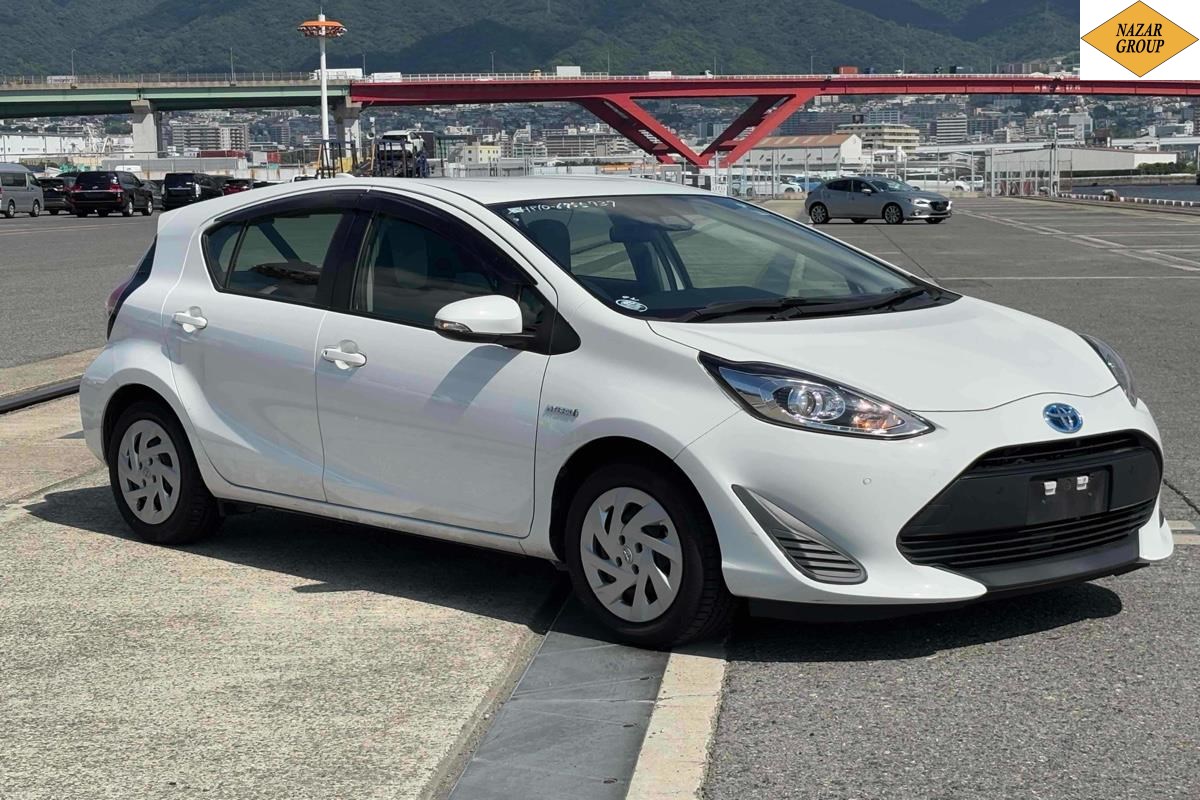 2018 Toyota Aqua
