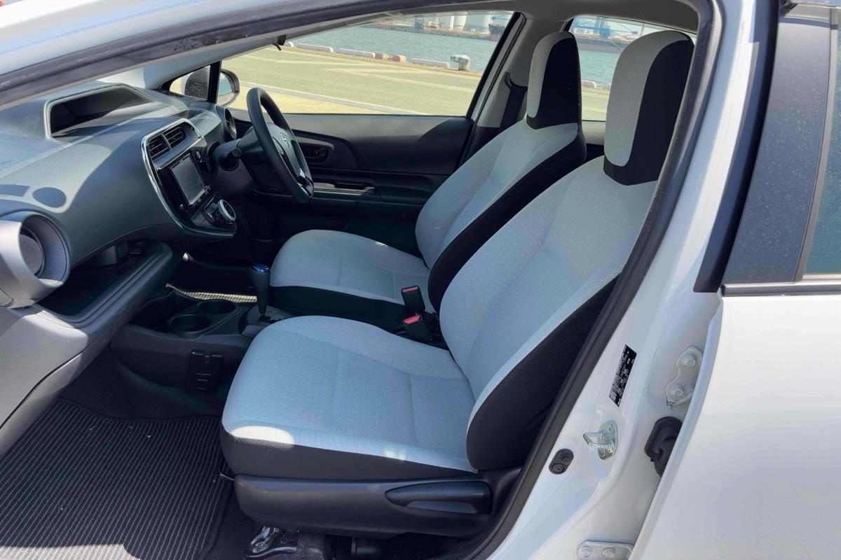 2018 Toyota Aqua