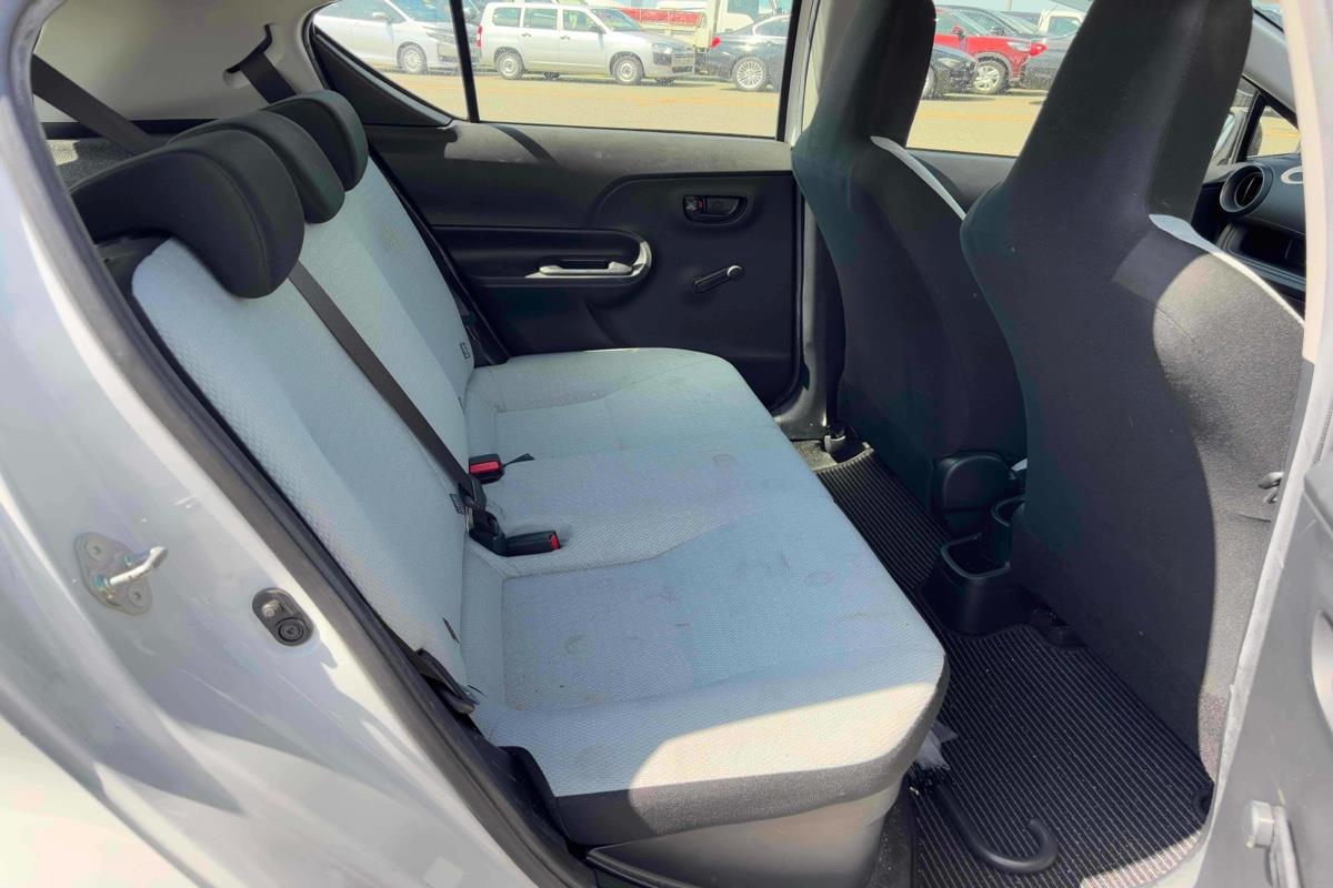 2018 Toyota Aqua