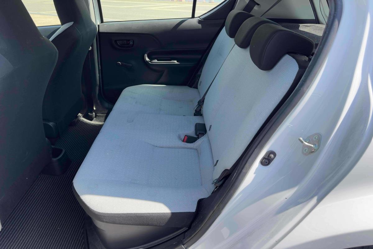 2018 Toyota Aqua