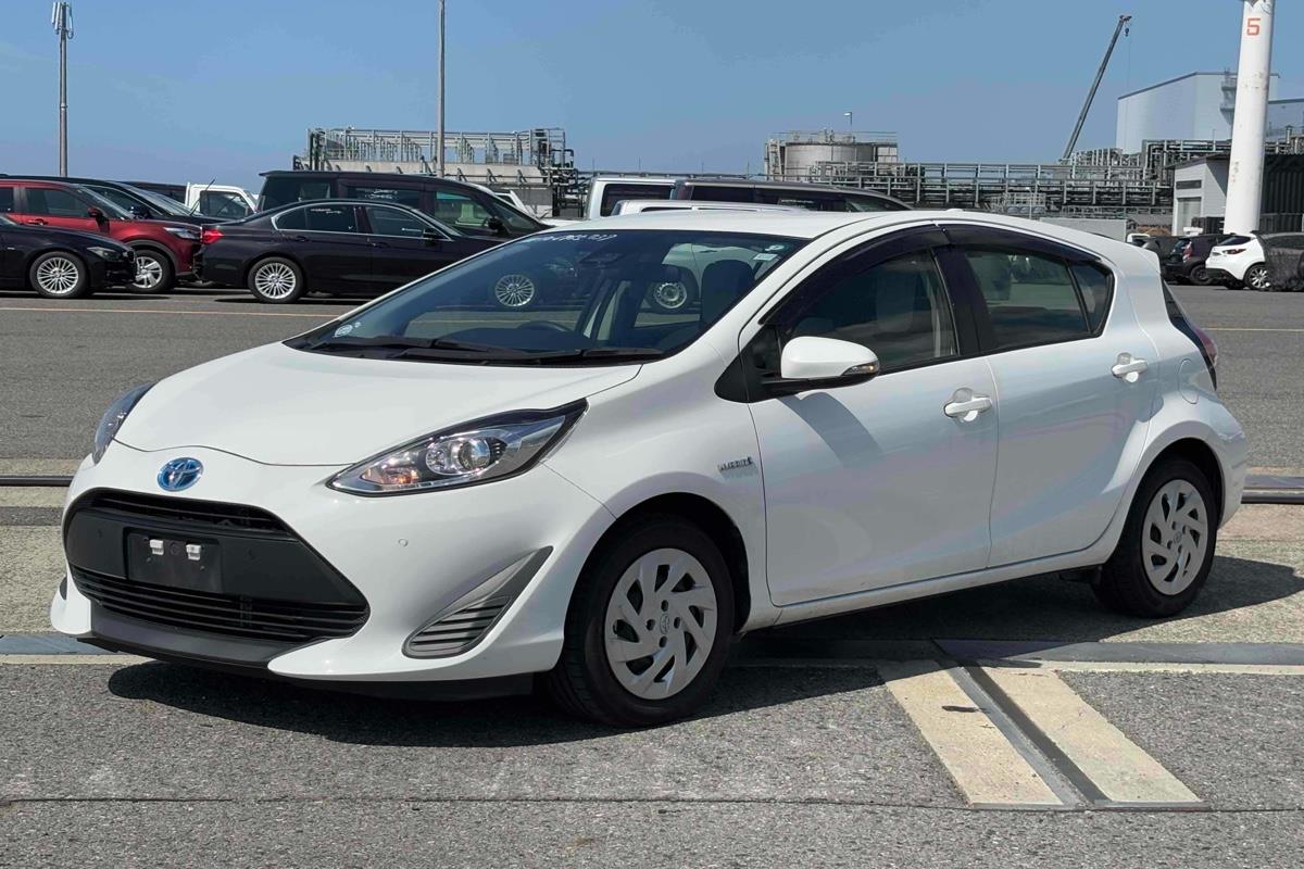 2018 Toyota Aqua
