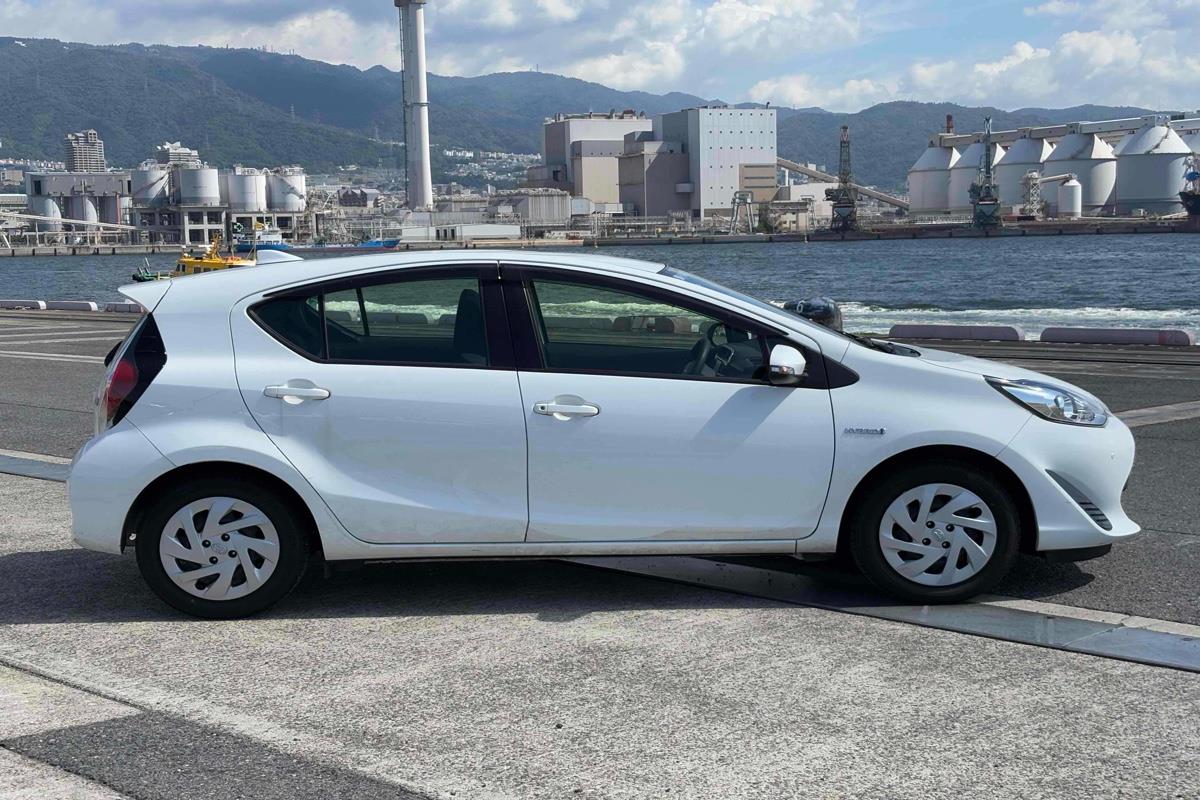 2018 Toyota Aqua