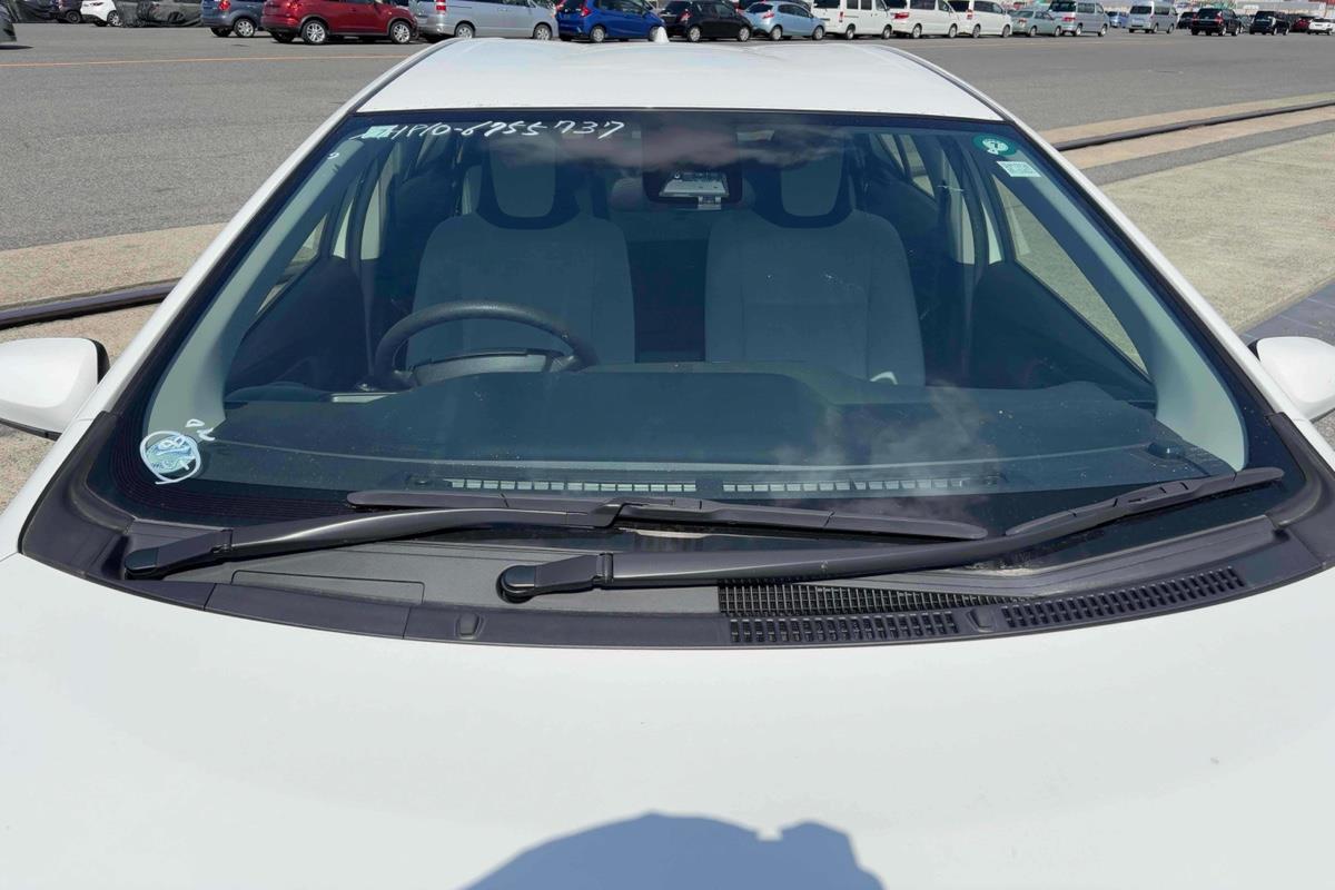2018 Toyota Aqua