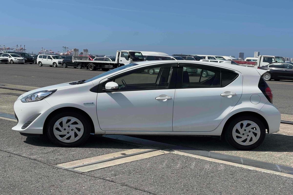 2018 Toyota Aqua