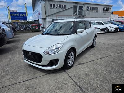 2017 Suzuki Swift