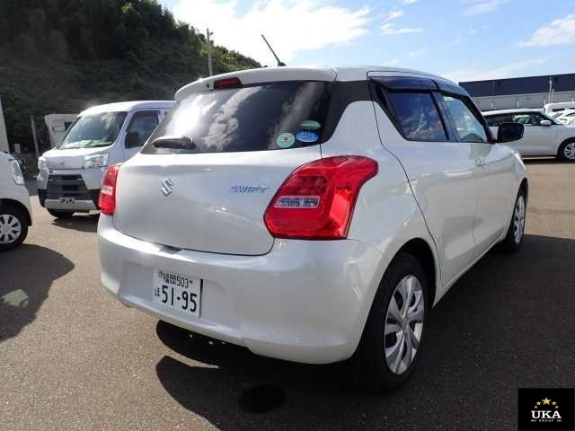 2017 Suzuki Swift
