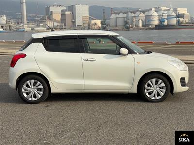 2017 Suzuki Swift - Thumbnail