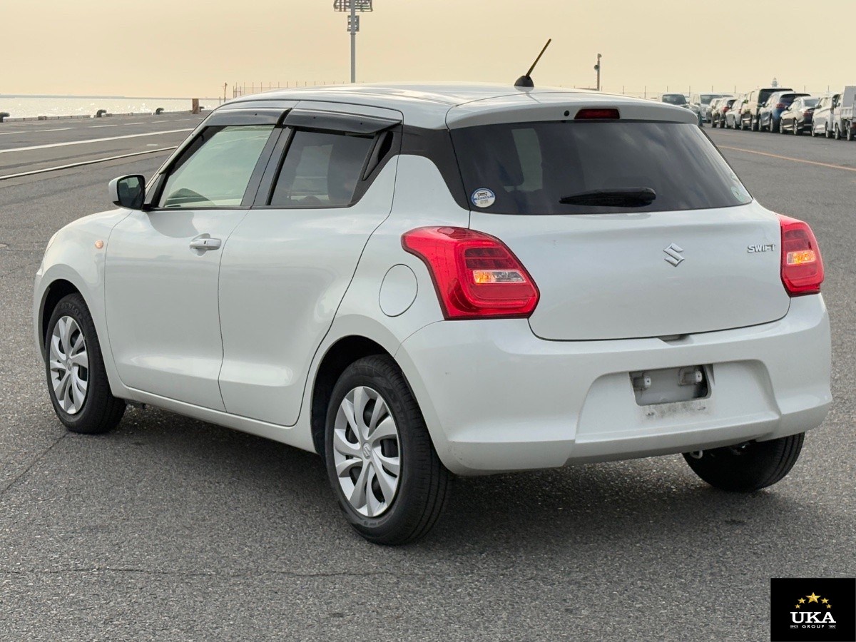 2017 Suzuki Swift