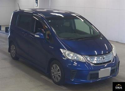 2012 Honda Freed