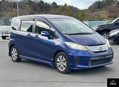 2012 Honda Freed