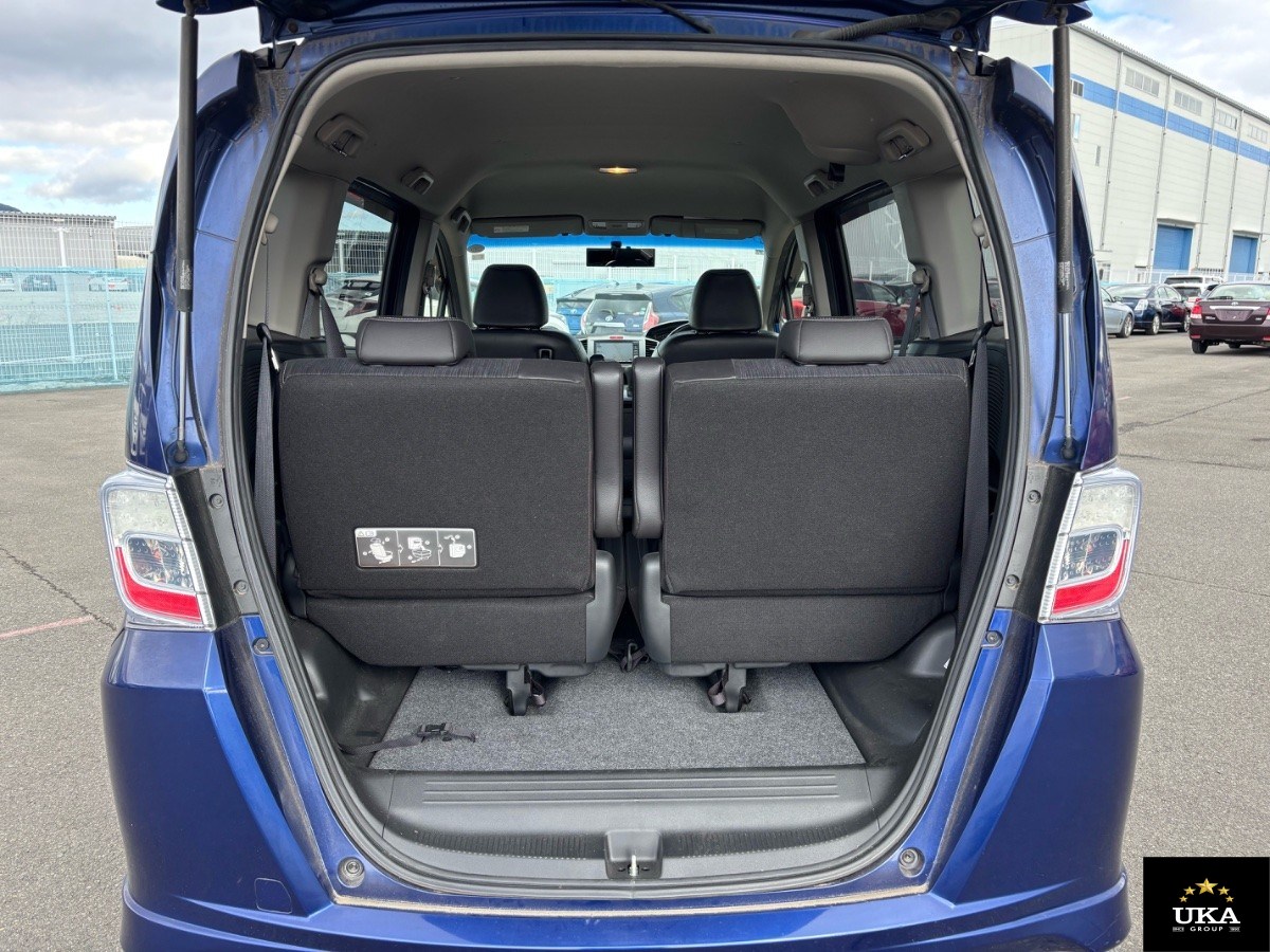 2012 Honda Freed