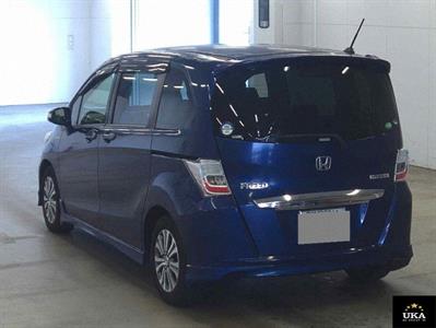 2012 Honda Freed - Thumbnail