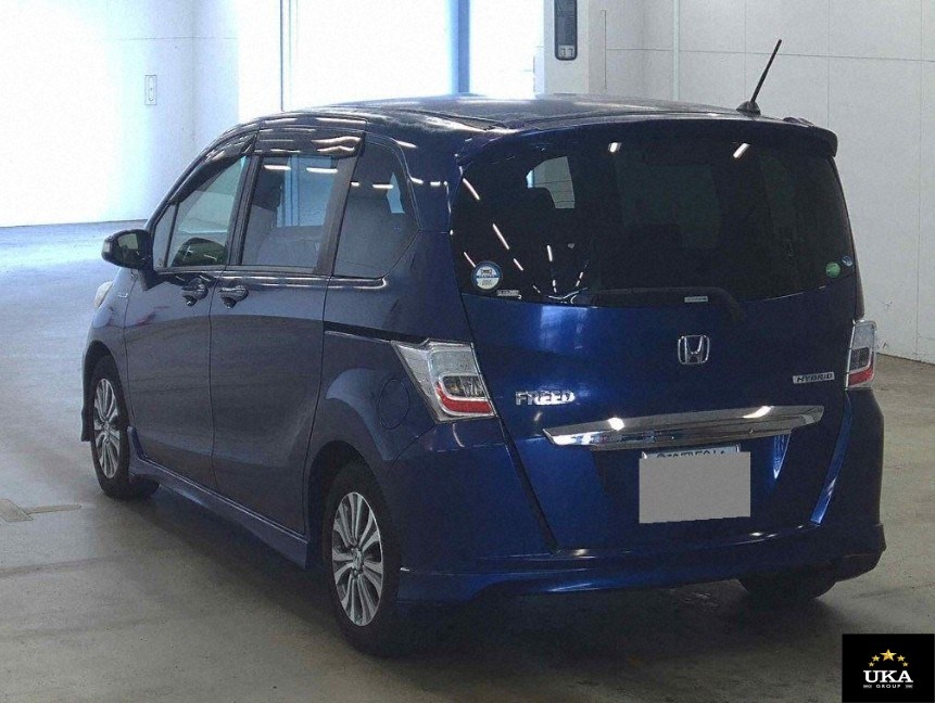 2012 Honda Freed