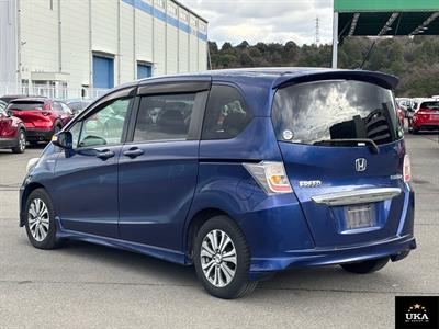 2012 Honda Freed - Thumbnail