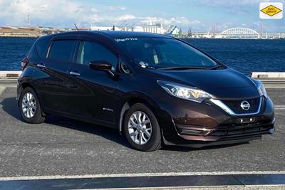 2016 Nissan Note