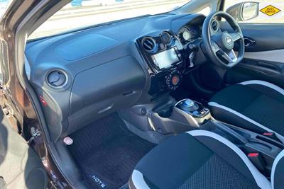 2016 Nissan Note - Thumbnail