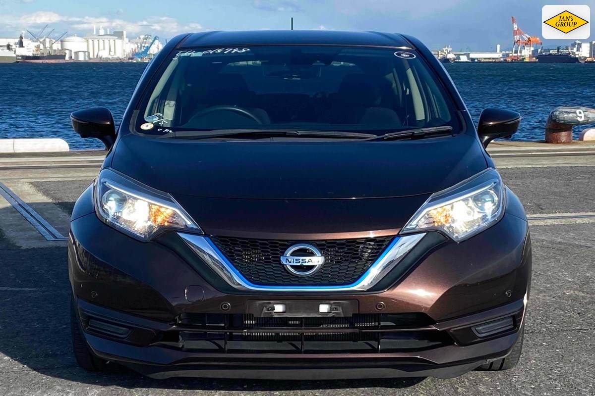 2016 Nissan Note