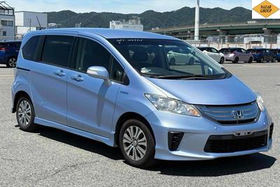 2012 Honda Freed
