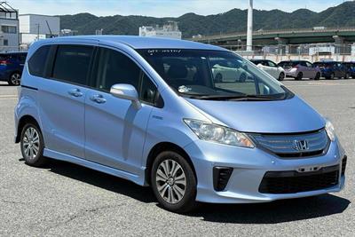 2012 Honda Freed