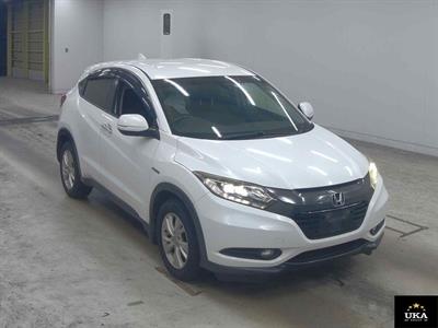 2014 Honda Vezel
