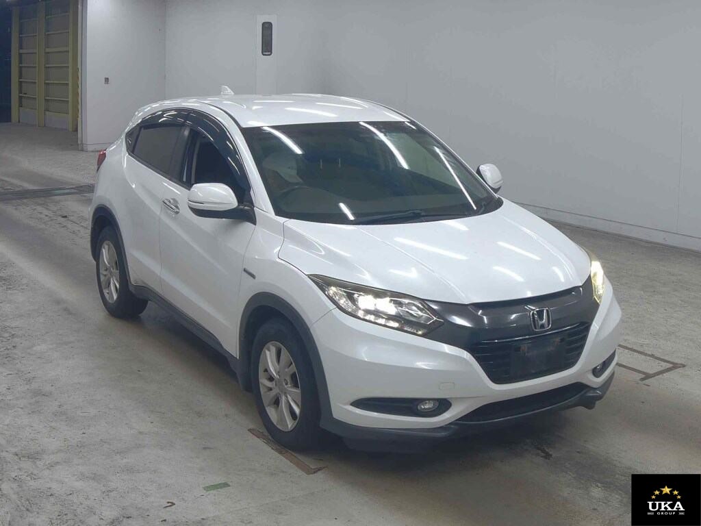 2014 Honda Vezel
