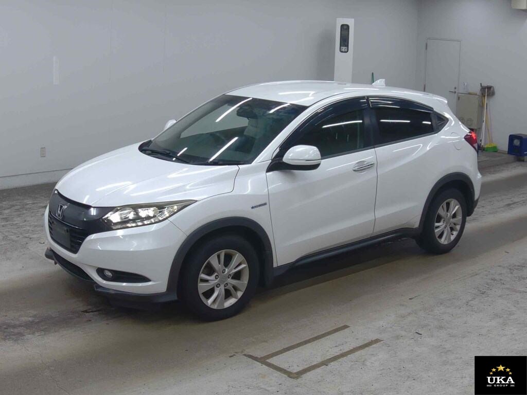2014 Honda Vezel