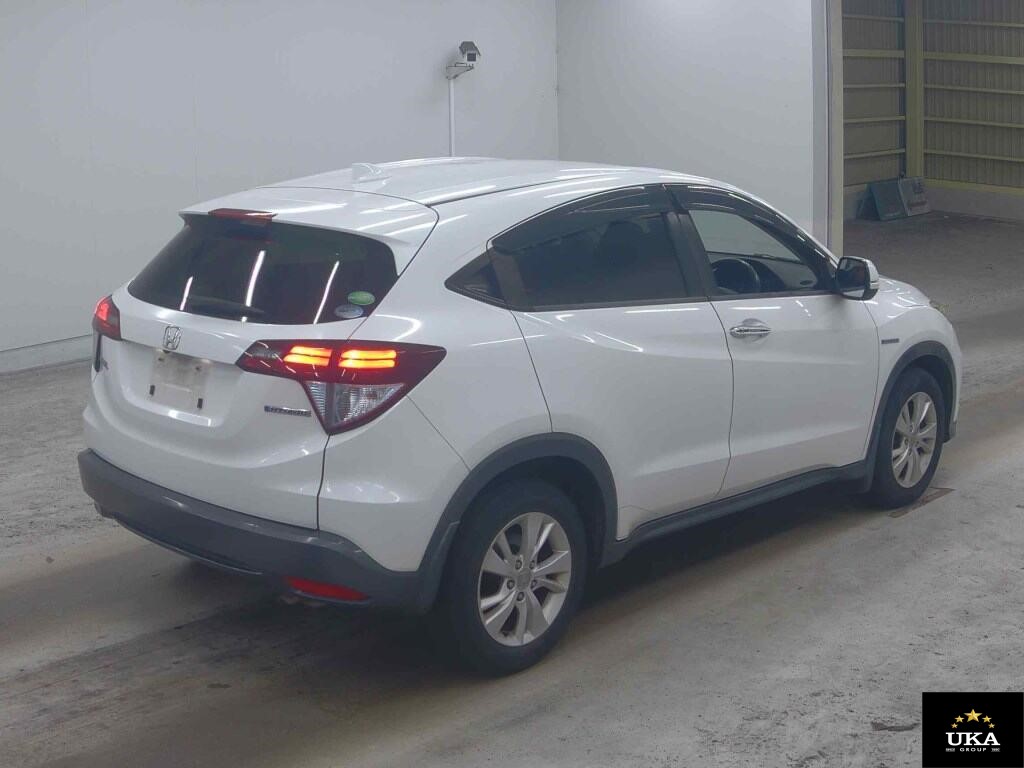 2014 Honda Vezel