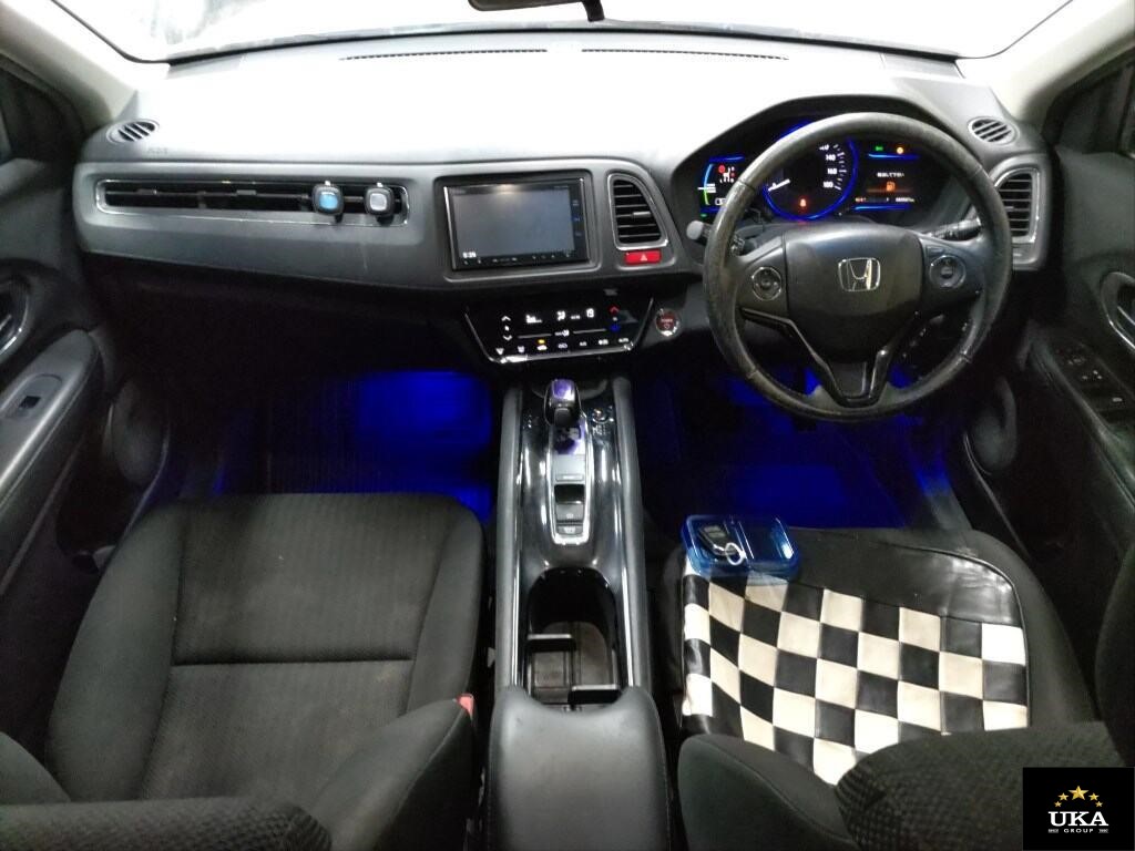 2014 Honda Vezel
