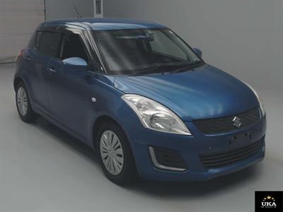 2014 Suzuki Swift