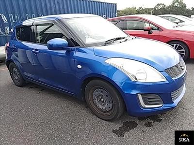 2014 Suzuki Swift
