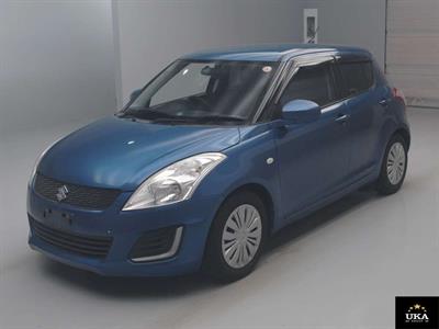 2014 Suzuki Swift - Thumbnail
