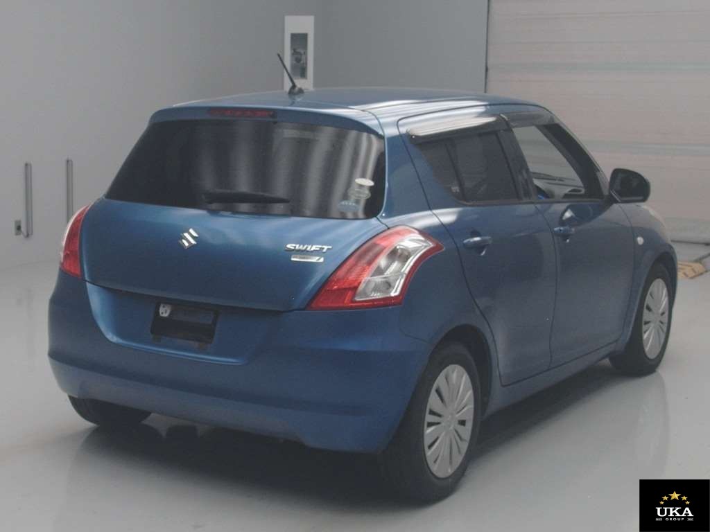2014 Suzuki Swift