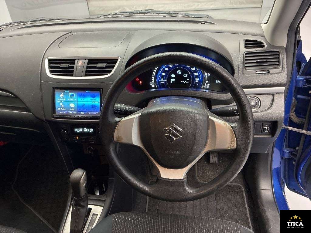 2014 Suzuki Swift
