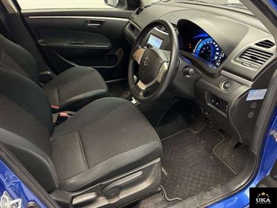 2014 Suzuki Swift - Thumbnail