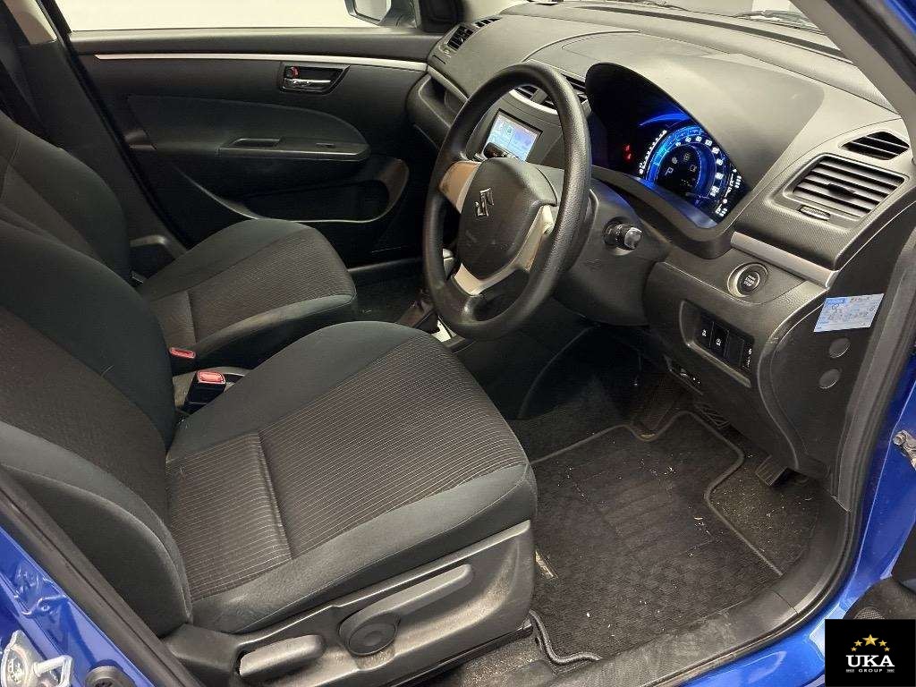2014 Suzuki Swift