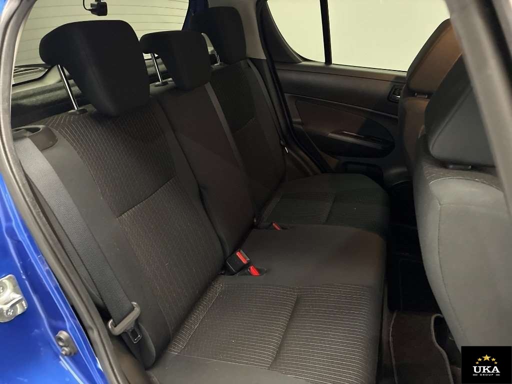 2014 Suzuki Swift