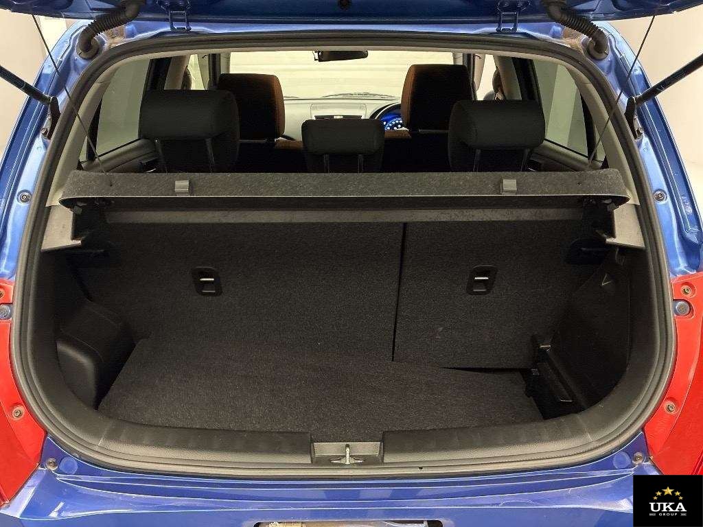2014 Suzuki Swift