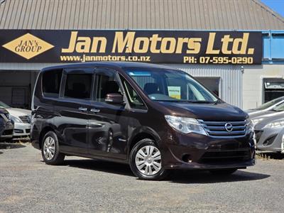 2016 Nissan Serena