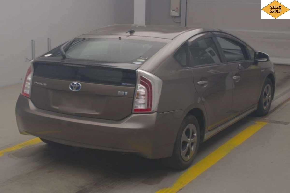 2014 Toyota Prius