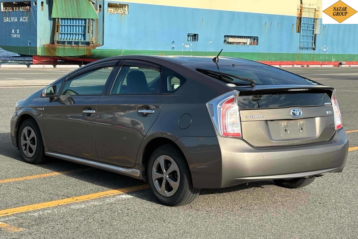 2014 Toyota Prius