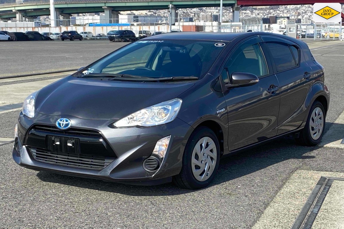 2016 Toyota Aqua