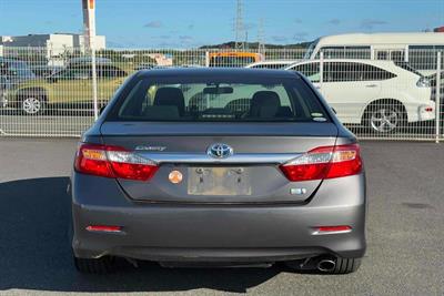 2012 Toyota Camry - Thumbnail