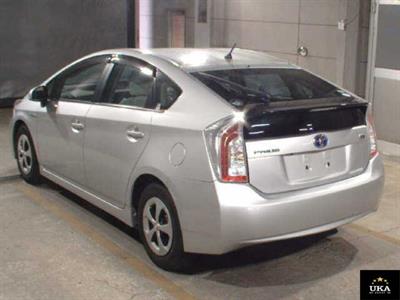2014 Toyota Prius - Thumbnail