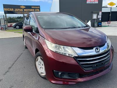 2013 Honda Odyssey