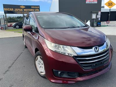 2013 Honda Odyssey