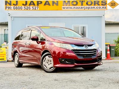 2013 Honda Odyssey